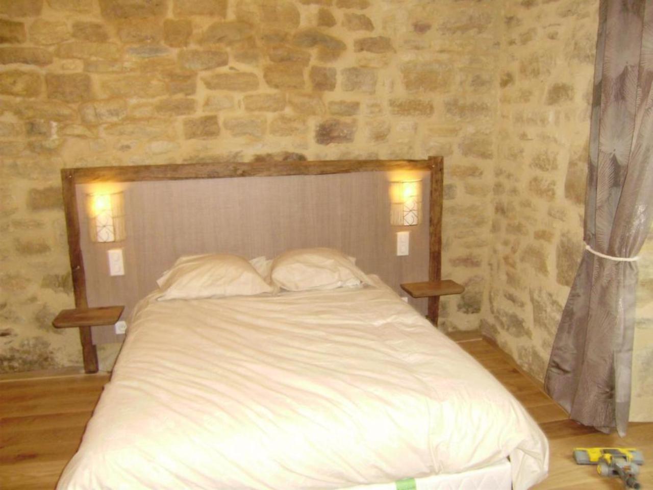 Gite Du Travers Sebrazac Room photo